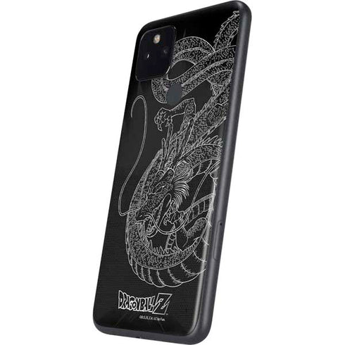 Dragon Ball Z Negative Shenron Google Pixel 4a 5G Skin